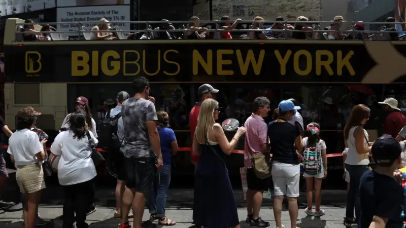 New York’ta Olağanüstü Hal Sona Erdi