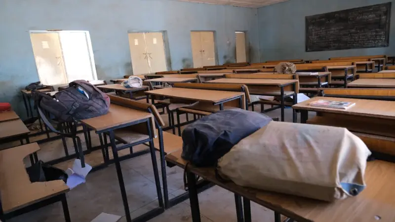 Nijerya'da Yine Okul Saldırısı En Az 80 Öğrenci Kaçırıldı