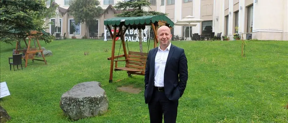Orta Doğu ülkeleri turizm rotalarını Abant'a çevirdi