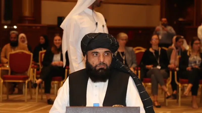 Taleban: “Türkiye Afganistan’dan Askerlerini Çekmeli”