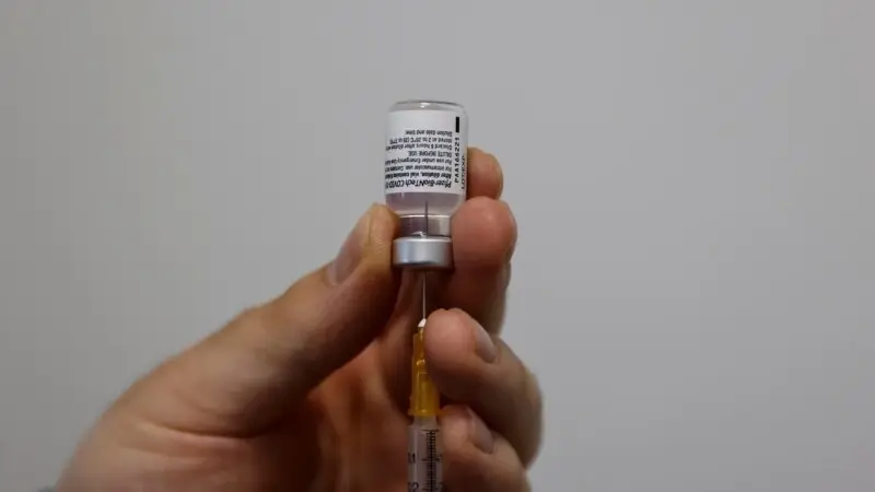 Türkiye'de Tek Doz Aşı Olanların Sayısı 30 Milyonu Geçti
