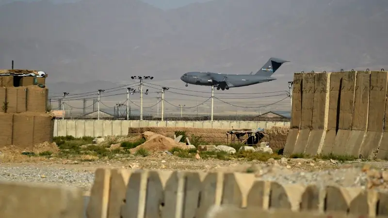 ‘’Bagram’dan Çekilme Habersiz Değil’’