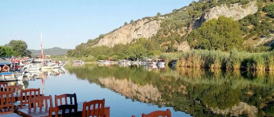 ‘Herkesi Dalyan´a bekliyoruz!’