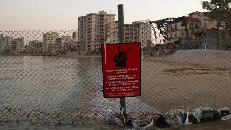 ABD Kıbrıs Konusunda "Daha Aktif Olacak"