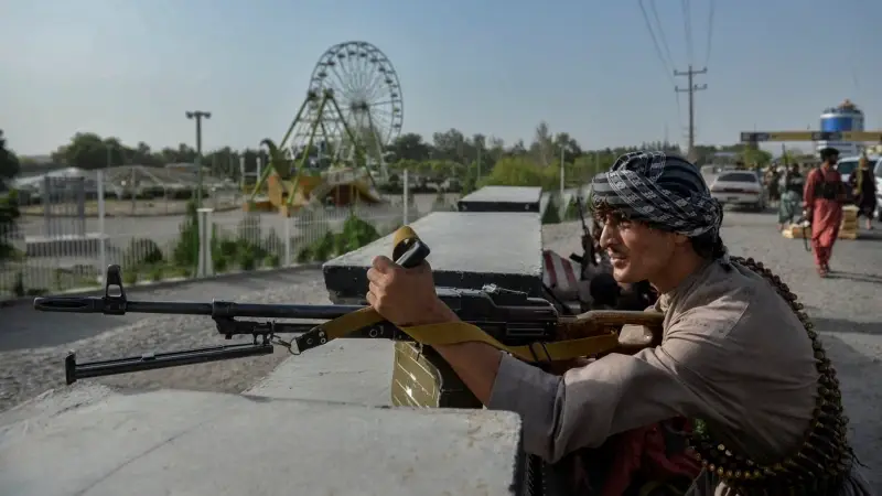 Afganistan’da BM Merkezine Saldırı