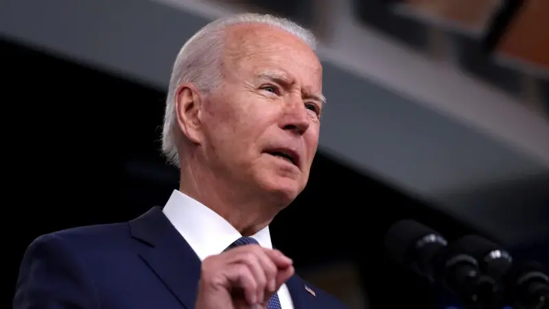 Başkan Biden’dan Çağrı: “Lütfen Aşı Olun”