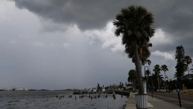 Beklenen Elsa Fırtınası Florida’da