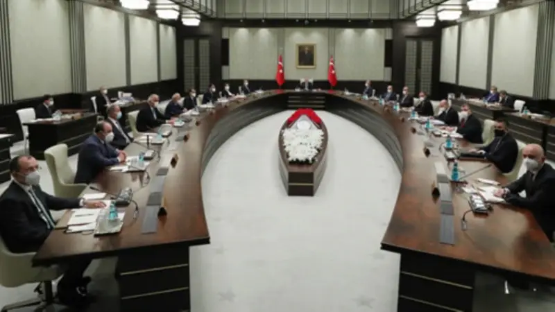 Kabine Toplanıyor Bayram Tatilinin Kaç Gün Olacağı Merak Konusu