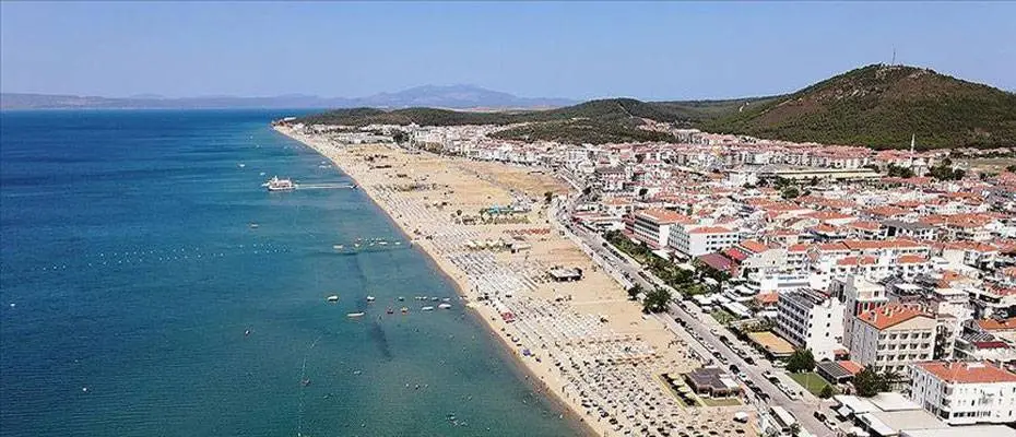 Kurban Bayramı tatili Kuzey Egeli turizmcilerin yüzünü güldürdü