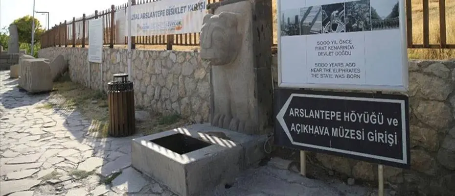 Malatya'da Arslantepe Höyüğü'nün UNESCO Dünya Miras Listesi'ne alınması sevinç yarattı