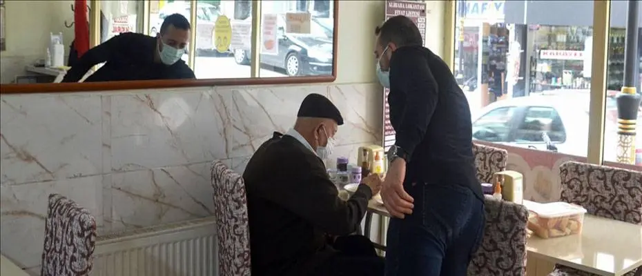 Restoran işletmecilerinden 'müşteri ve çalışanlar için aşı zorunluluğu' talebi