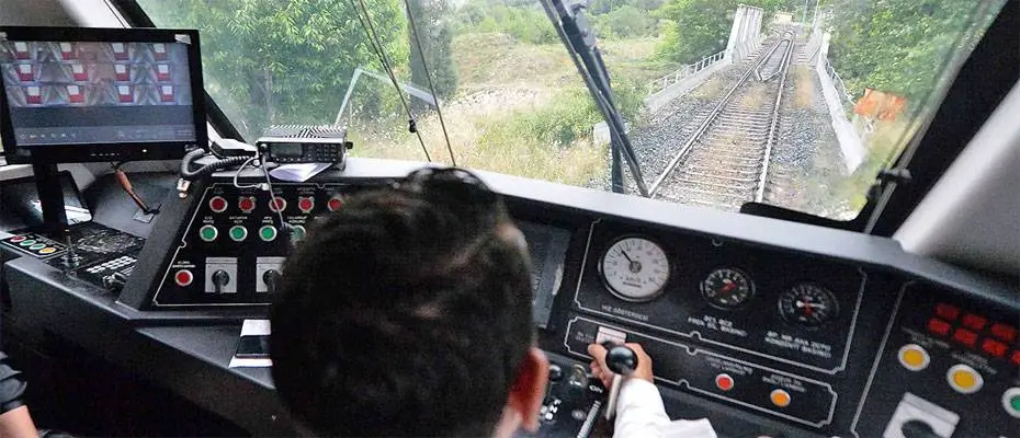 Safranbolu'nun yeni turizm alternatifi 'demir yolu' ile seyahat