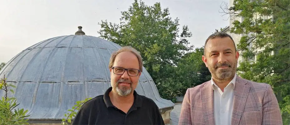 Serdar Balta: ‘14 ay sonra tekrar misafirlerimiz ile buluştuk!’