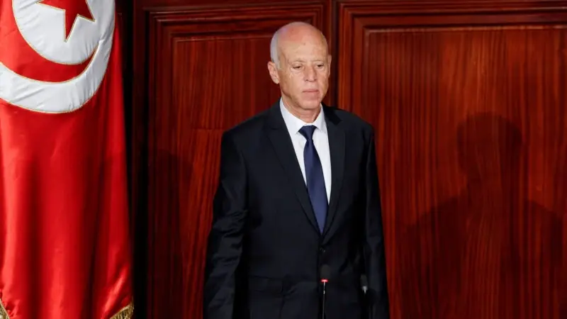 Tunus'ta Demokrasi Krizi