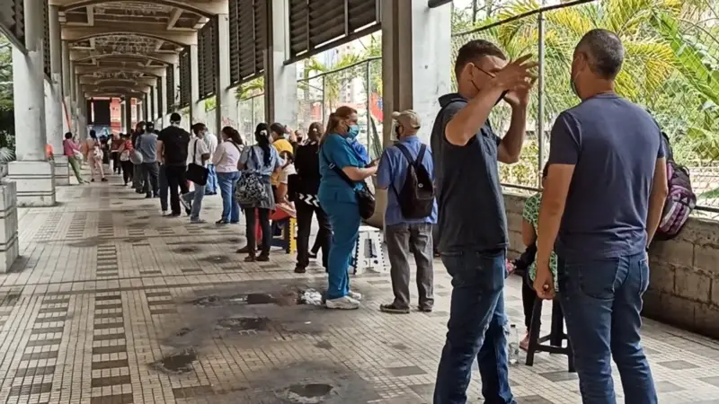 Venezuela’da İki Delta Varyantından Biri Türkiye’den