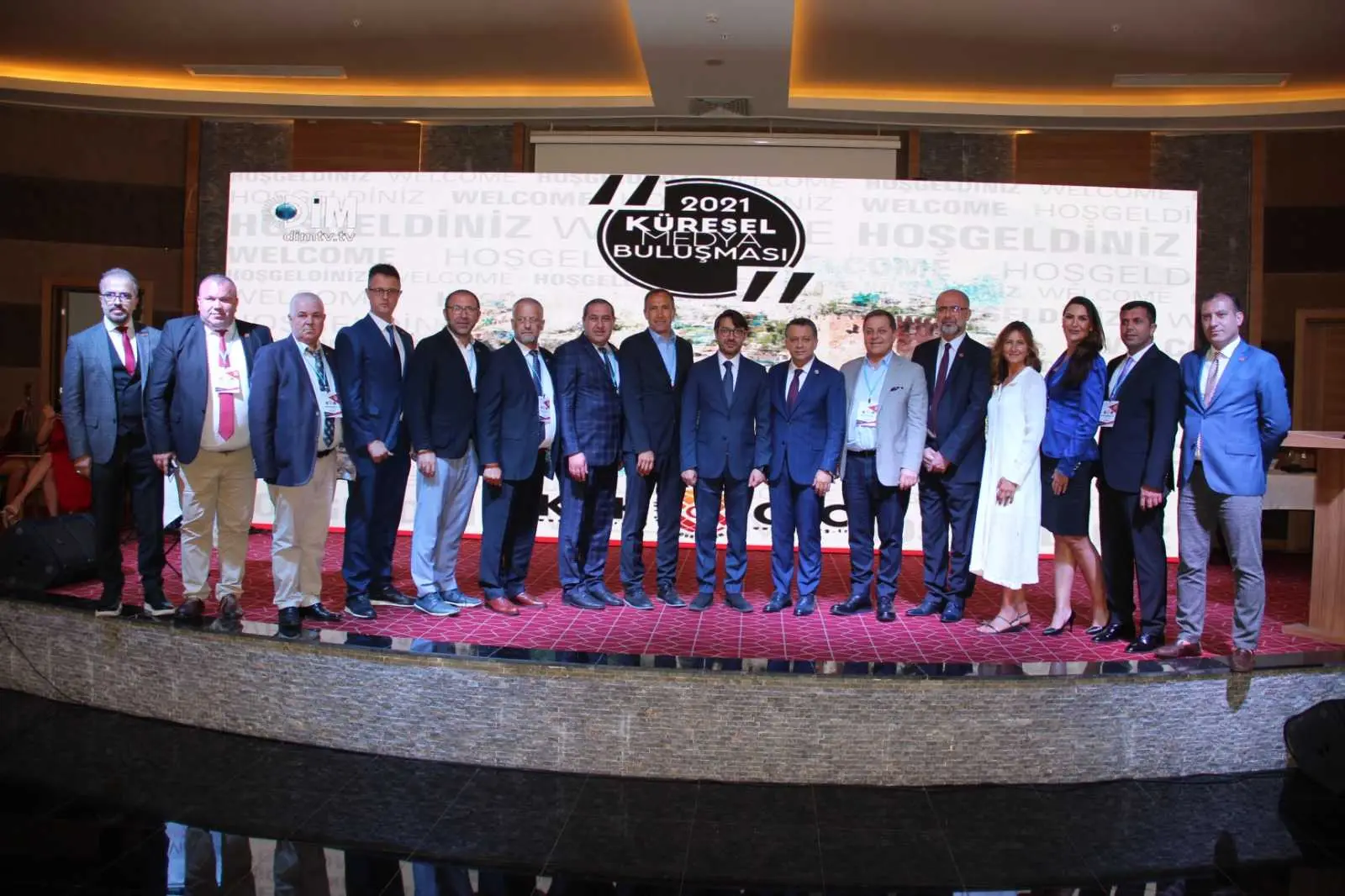 KGK Alanya Küresel Medya Buluşması’nın sonuç bildirgesi açıklandı