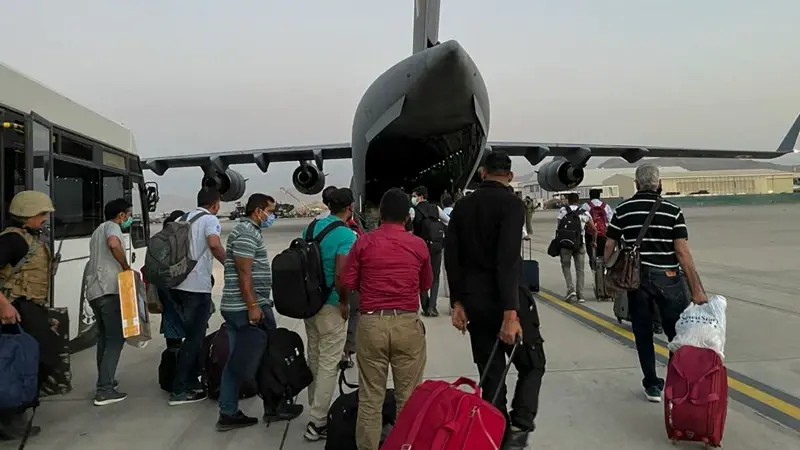 ABD Afganistan’dan Tahliyeleri Hızlandıracak