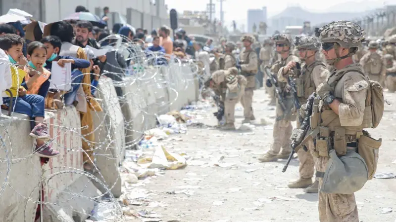 ABD’den Afganistan’daki Vatandaşlarına Uyarı