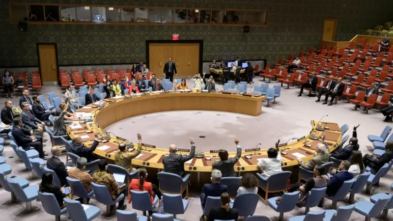 Afganistan'da "Güvenli Bölge" Önerisi BMGK'da