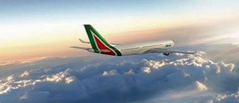 Alitalia artık veda ediyor: Son uçuş Ekim’de