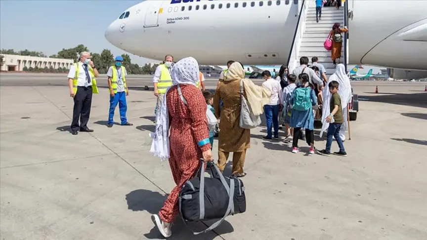 Almanya, Afganistan'daki personelinin tahliyesini tamamladı