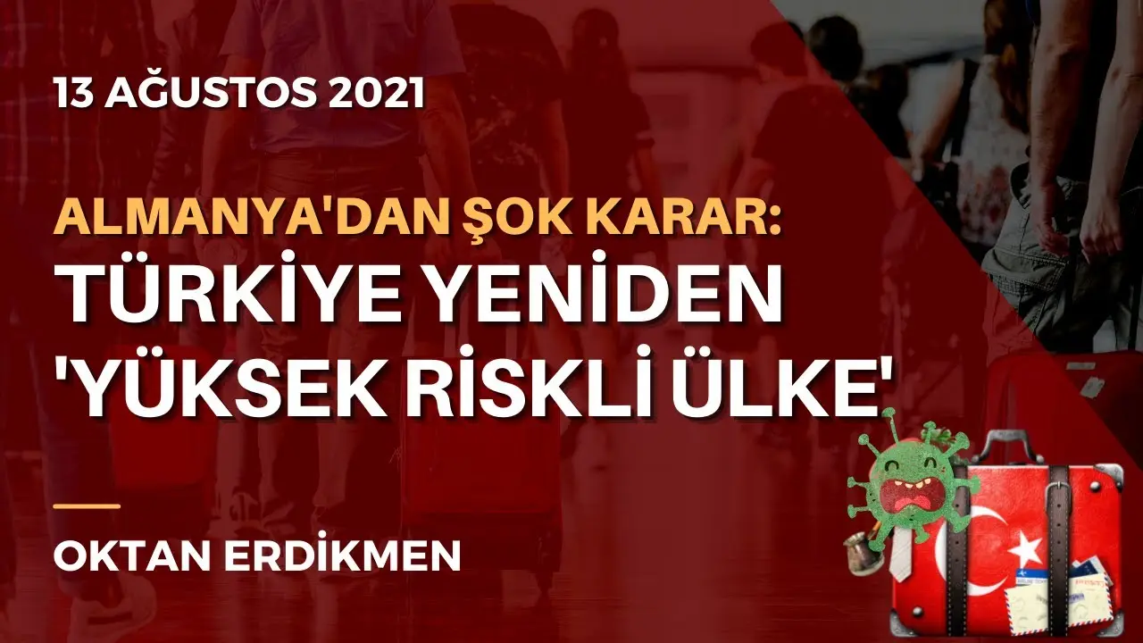 Almanya'dan yeni Türkiye kararı: Neler değişecek?