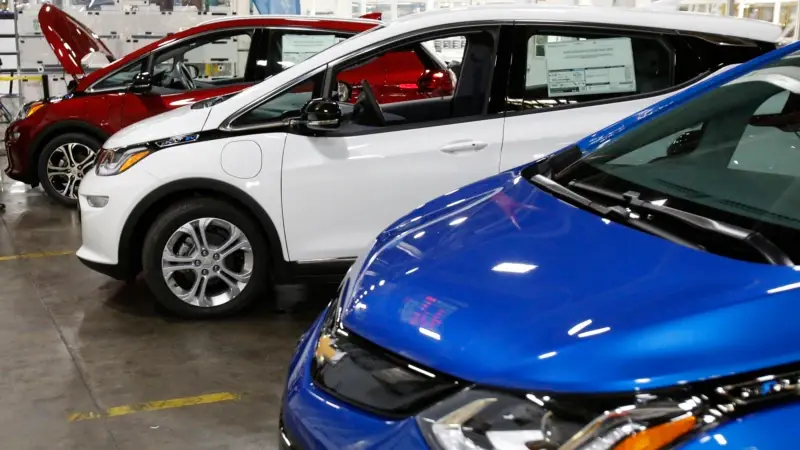 Amerika'da Elektrikli Araç Üretimini Arttırma Çabası