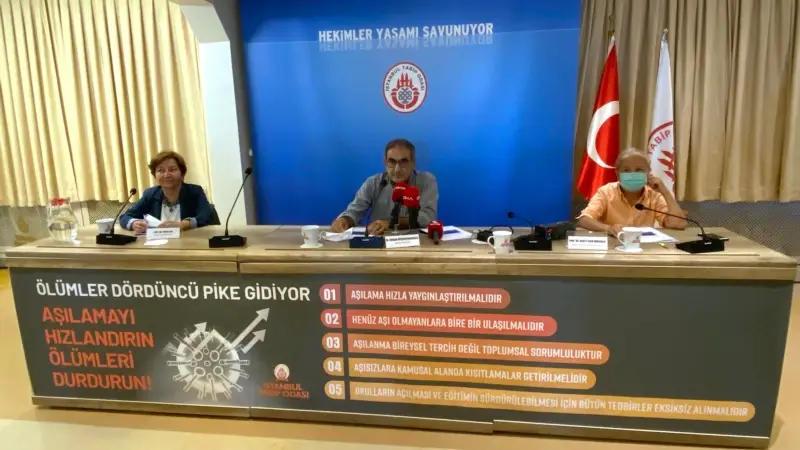 “Aşısızlara Kısıtlama Getirilmesi Gerekiyor”