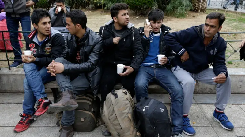 Avrupa'da Yeni Göçmen Dalgası Kabusu
