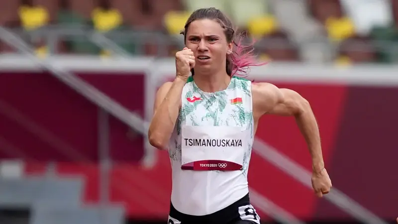 Belaruslu İki Antrenör Olimpiyat Köyü'nden Kovuldu