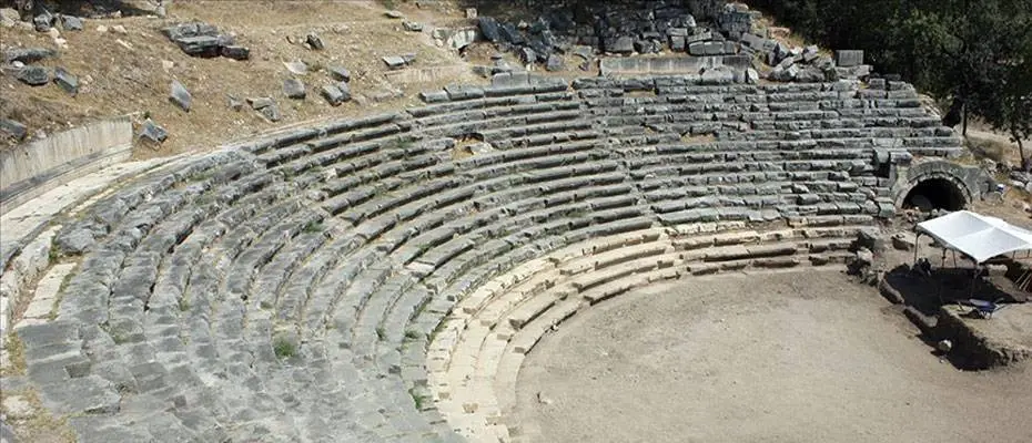 'Çukurova'nın Efes'i adım adım gün yüzüne çıkıyor