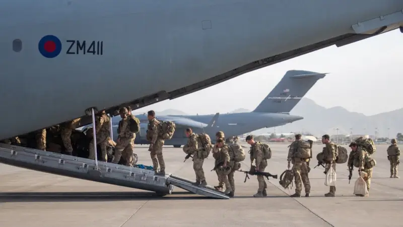 Dışişleri Bakanları Afganistan Gündemiyle Toplanıyor