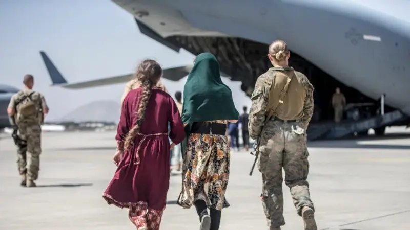 Dışişleri Bakanları'nın Afganistan Toplantısı Sona Erdi