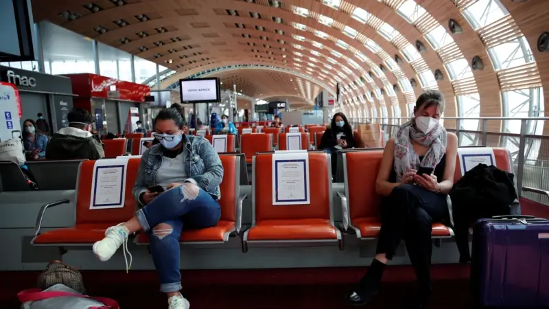 Fransa Türkiye'yi Yeniden Kırmızı Listeye Aldı
