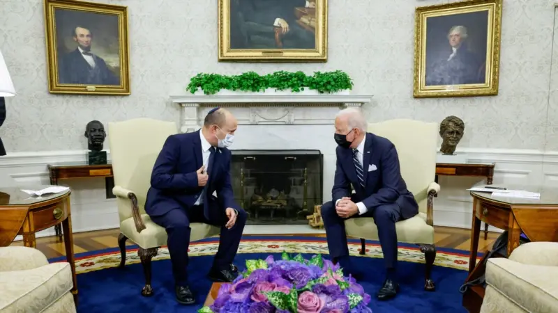 İran'dan Biden'ın Açıklamalarına Tepki