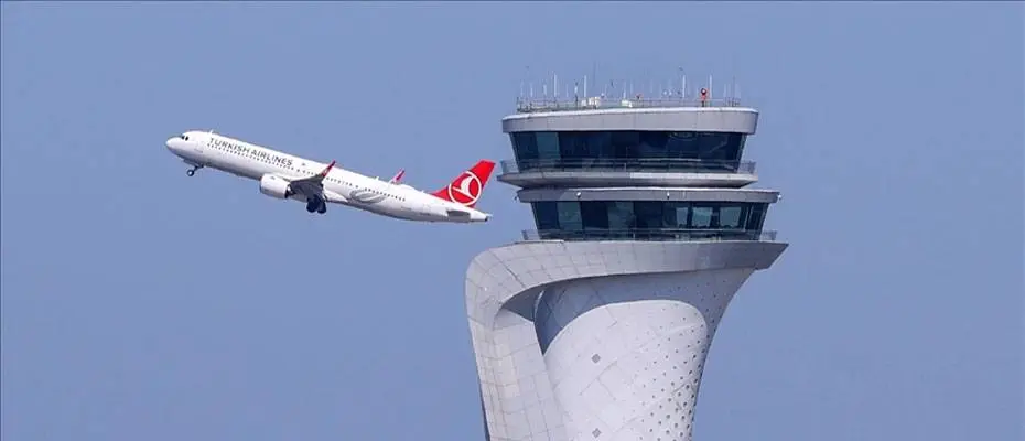 İstanbul Havalimanı 2050'ye kadar 'sıfır emisyon' taahhüt ediyor
