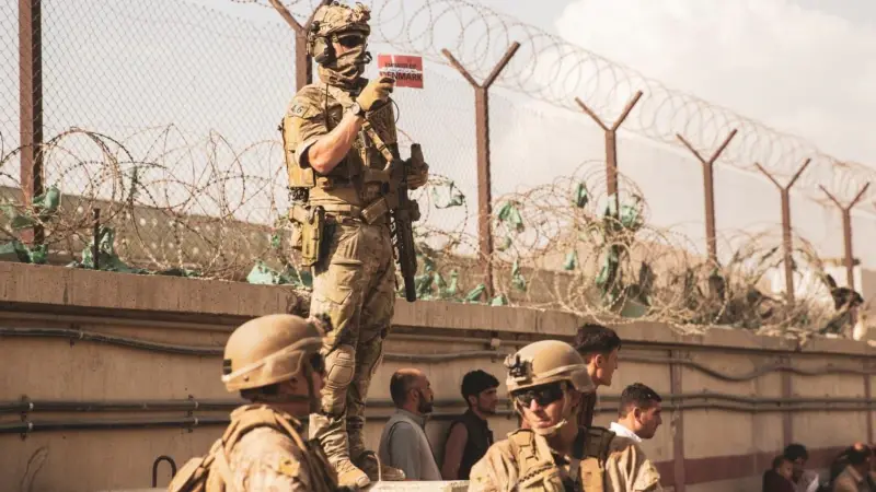 Kabil Havalimanı'nda Silahlı Çatışmada Bir Kişi Öldü