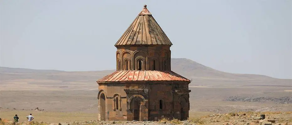 Kafkaslardan Anadolu'ya ilk giriş kapısı olan Ani'deki kazı, turizme ivme kazandıracak