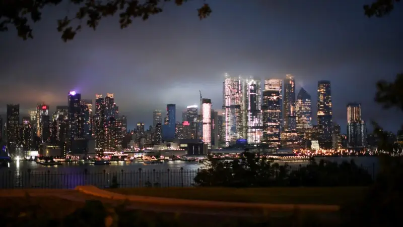New York’ta 'Henri Kasırgası' Alarmı