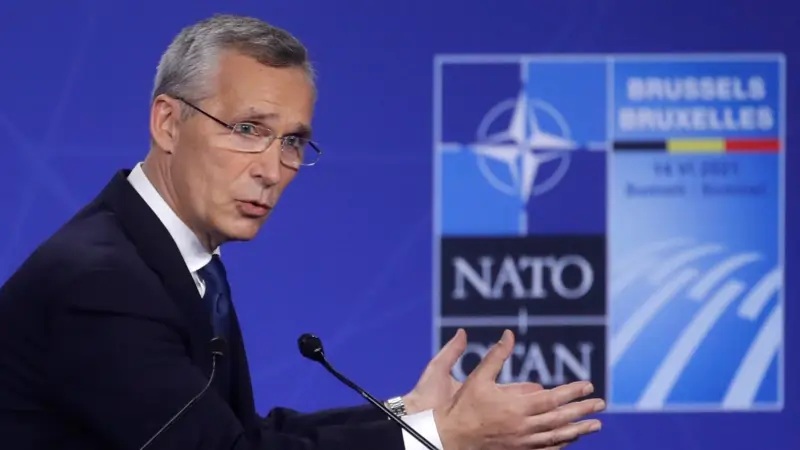 Stoltenberg: “Çöküşten Afgan Hükümeti Sorumlu”