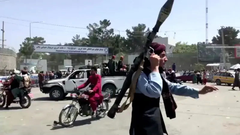 Taleban Afganistan'da Militanlara Sığınak Olacak mı?