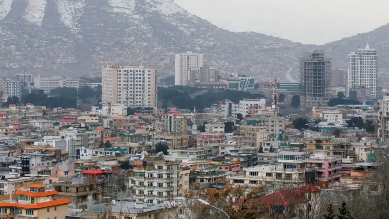 Taleban Kabil'e Yaklaşıyor