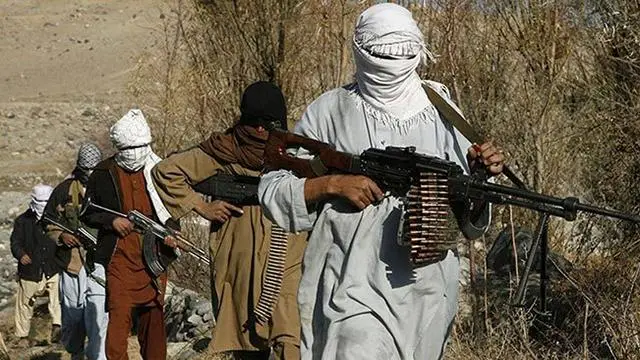 Afganistan'da Taliban'ın yayılması hız kazandı