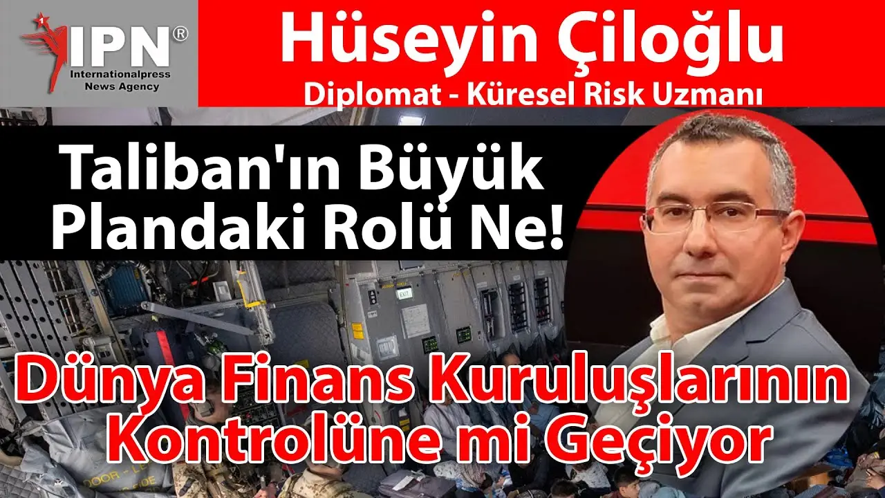 Taliban'ın büyük plandaki rolü ne?