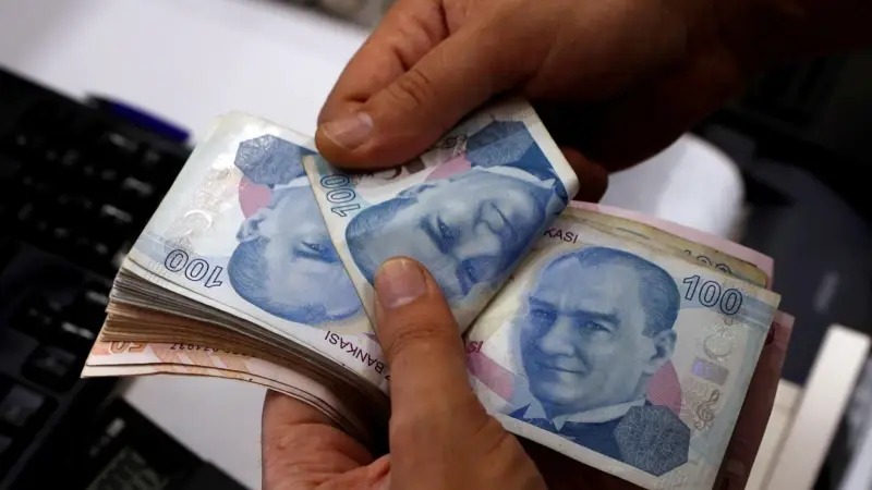 Türkiye Güney Kore'yle 17,5 Milyar TL'lik Swap Anlaşması Yaptı