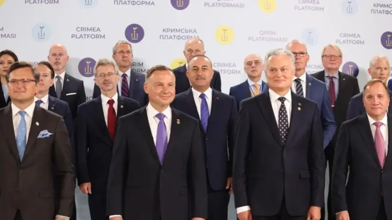Uluslararası Örgütler ve 46 Ülke Kırım İşgalini Kınadı