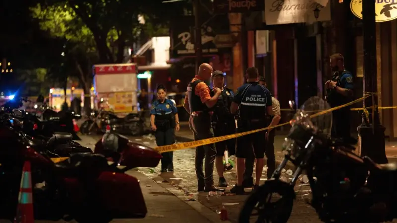 ABD’de Silahlı Saldırı: 2 Ölü 12 Yaralı