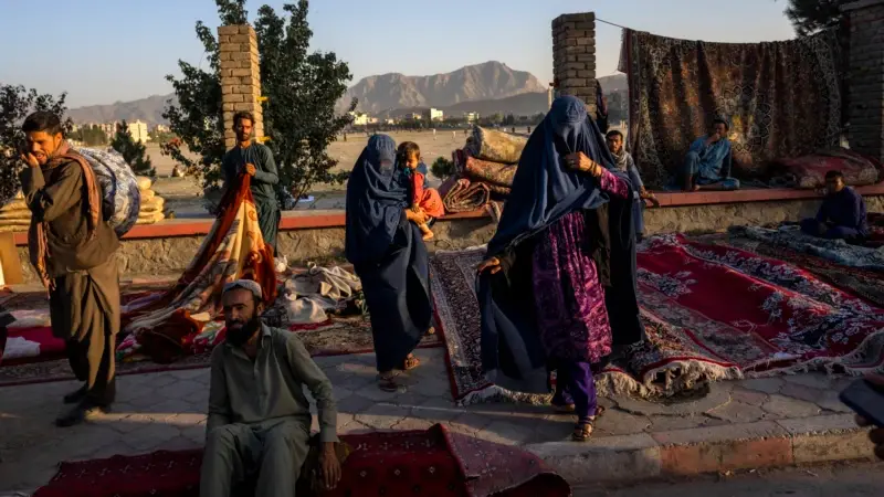 Afganistan'da Çin ve Pakistan mı Devrede?