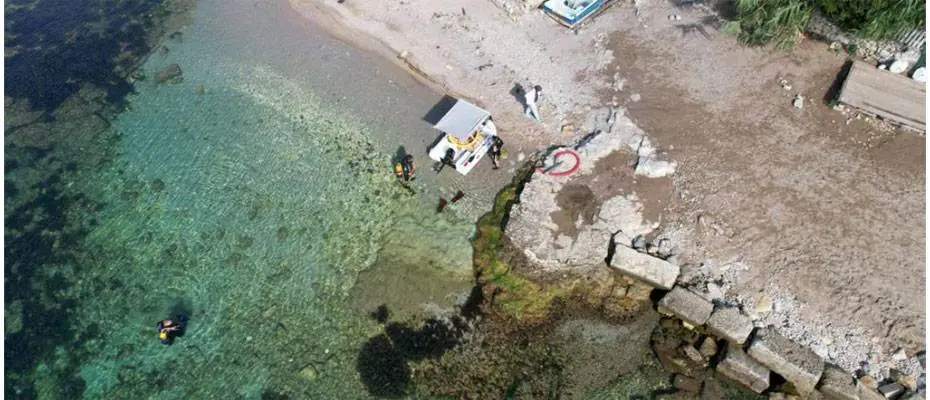 Antik Kerpe Limanı gün yüzüne çıkarılacak
