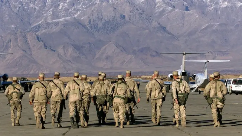 Austin ve Milley Afganistan Savaşını Değerlendirdi